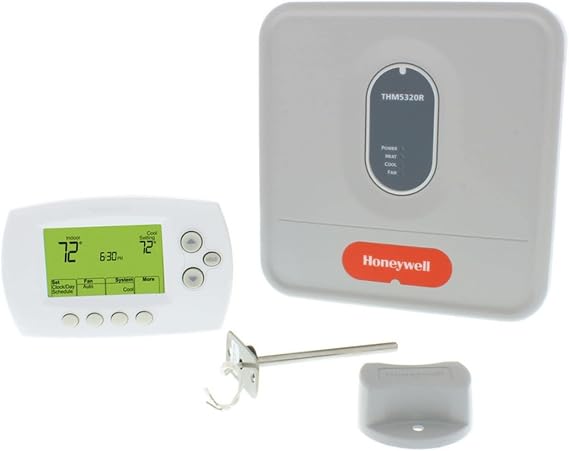 Honeywell 115369 24V WIRELESS FOCUSPRO THERMOSTAT KI