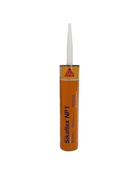 Polyurethane Selant White10 oz