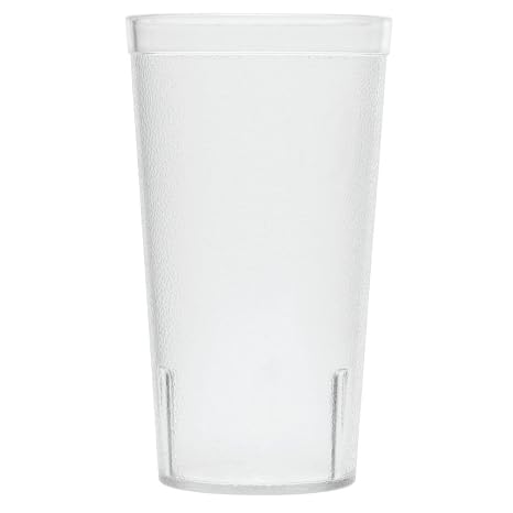 Carlisle Stackable SAN Tumblers FLO 5216-07