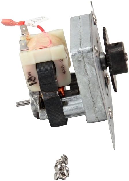 AJ ANTUNES - ROUNDUP 7000364 Gear Motor Kit, 3 Rpm