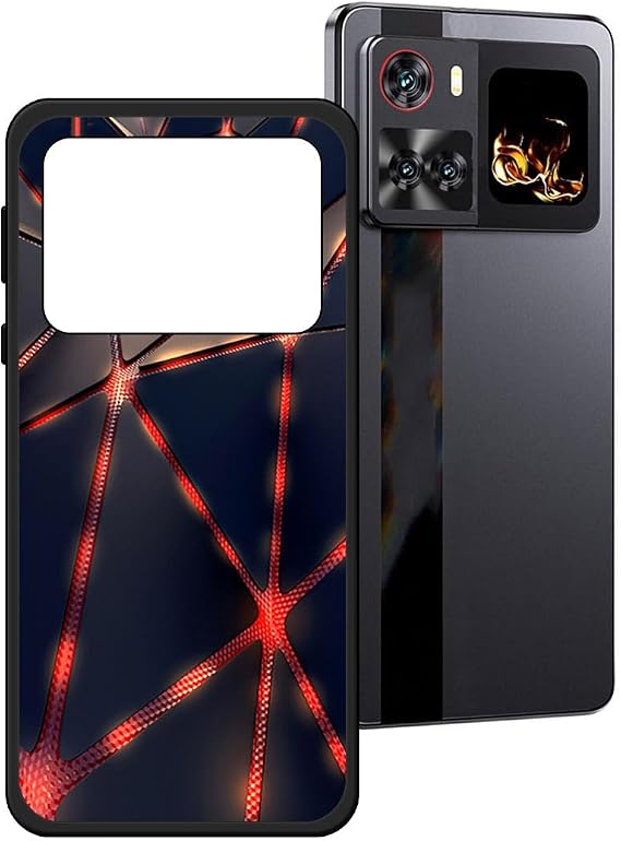 Cover for Cubot X100 (6.88"), Silicone Case Soft Shell Protective Case - LH6