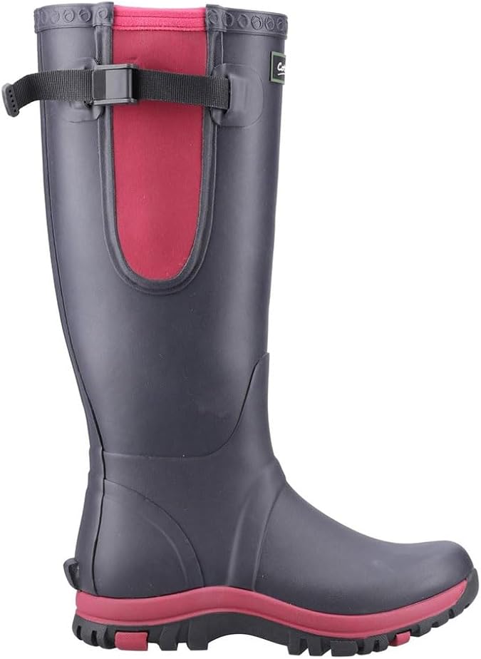 Cotswold Milton Adjustable Wellington Boot Female