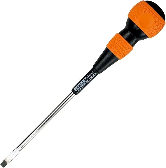 VESSEL Ball Grip Driver -6x150 220