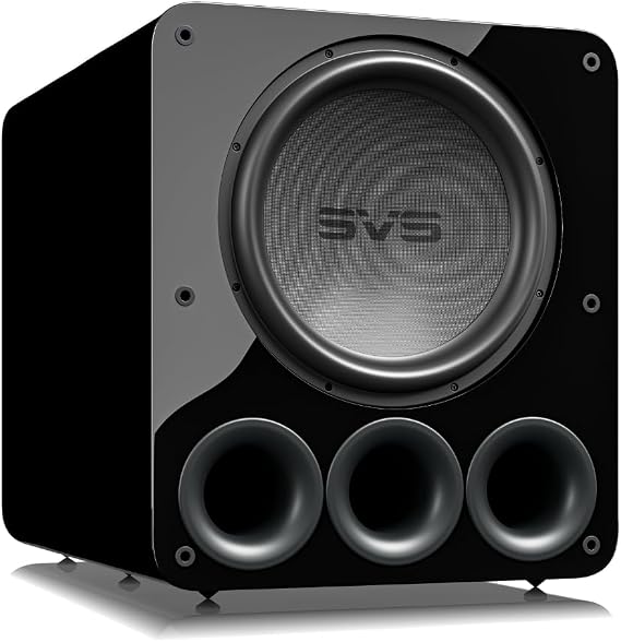 SVS PB-5000 R|Evolution Subwoofer - Each - Piano Gloss