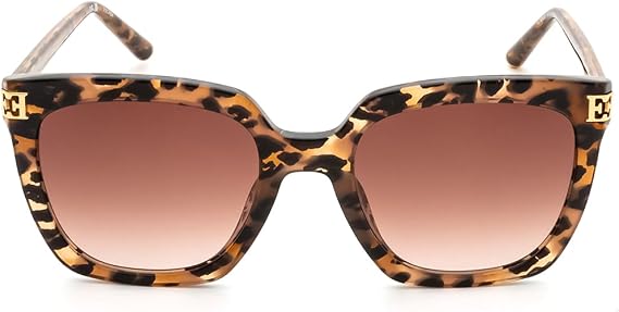 Escada Sunglasses SESD 51 0leo Leopard
