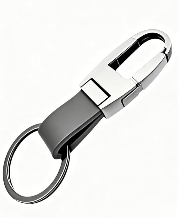 Yuxh Leather Keychain Car Key Chain Holder for Men and Woman's Gifts