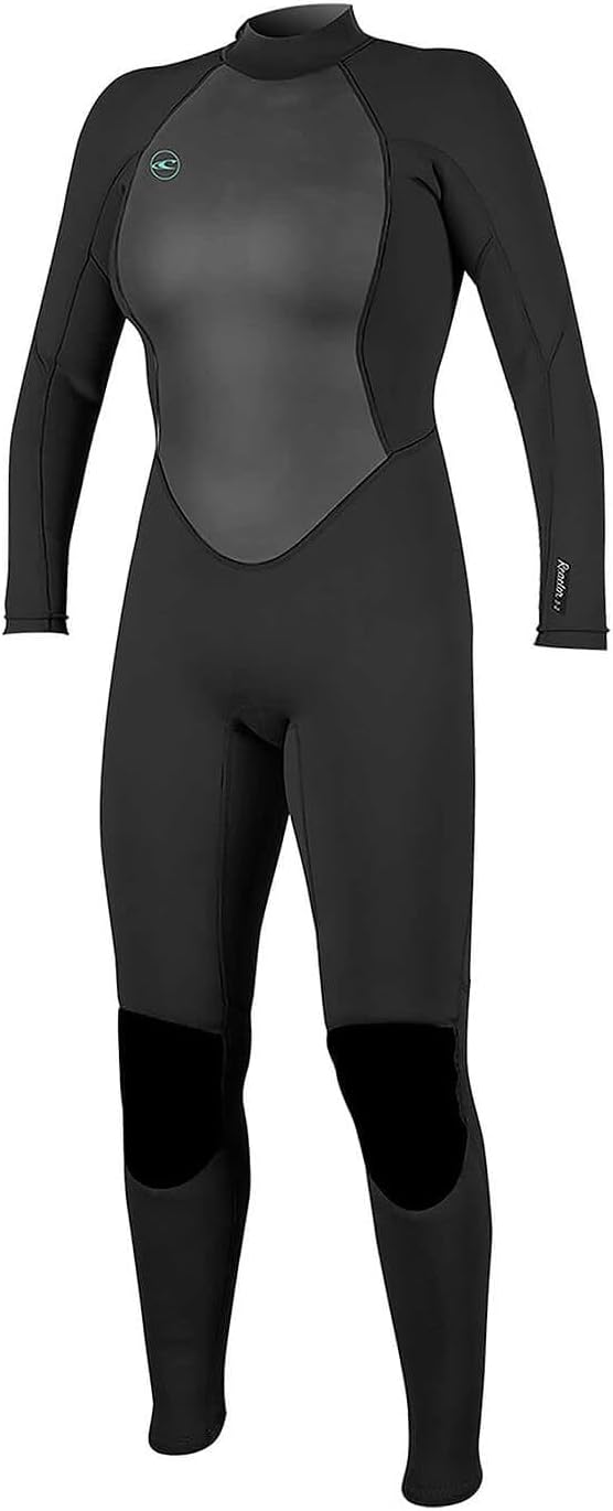 ONeill Womens Reactor-2 32mm Back Zip Full Wetsuit