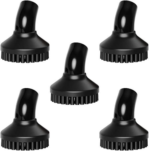 McCulloch A1350-001-5 2.5 in. Round Brush Attachment (Set of 5)