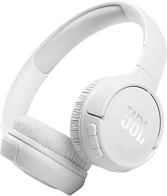 JBL Tune 510 BT - White