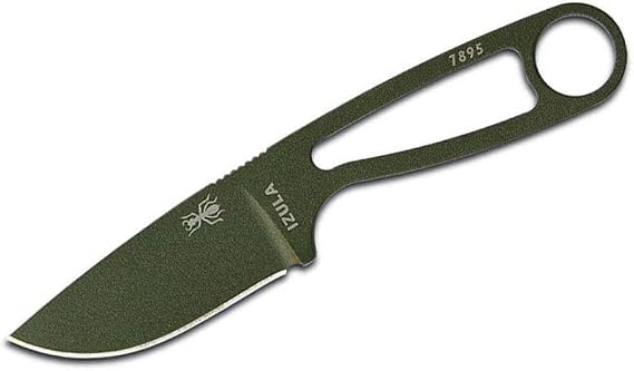 ESEE KNIVES OD Izula Green Sheath