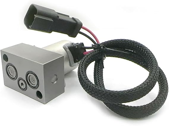 Main Pump Solenoid Valve 702-21-57400 702-21-57500 702-21-55901 702-21-55600 702-21-56800 For KOMATSU PC200-7 PC220-7 PC200-8 Excavator