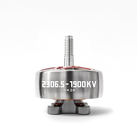 HGLRC Specter 2306.5 1900KV 5S 6S 1PCS Brushless Motor for DIY FPV RC Racing Drone Quadcopter