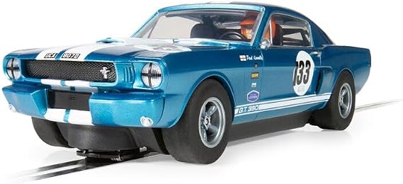 C4517 Shelby GT350 - Paul Kenelly - Equipe GTS Slot Racing Car