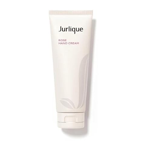 Jurlique Rose Hand Cream, For Dry Skin, 4.23 Fl Oz