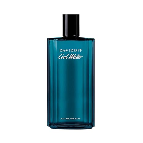 Davidoff Cool Water Eau de Toilette Spray for Men