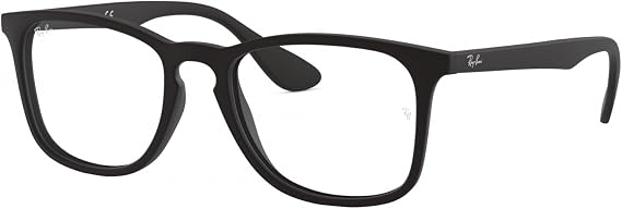 Ray-Ban RX7074 Square Prescription Eyeglass Frames