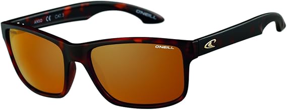O'Neill Rectangle Polarized Rectangular Sunglasses