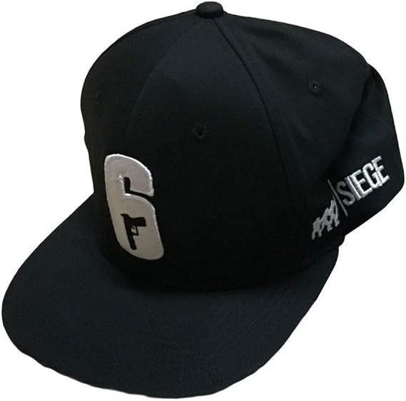 Rainbow Six Siege Cap - Original Ubisoft