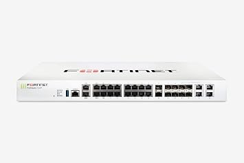 Fortinet FortiGate 101F | 20 Gbps Firewall Throughput | 1 Gbps Threat Protection