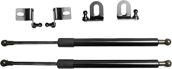 Hood Gas Spring Strut, Compatible With Toyota Prius ZVW30 2009-2015, Bonnet Hood Lift Supports Strut