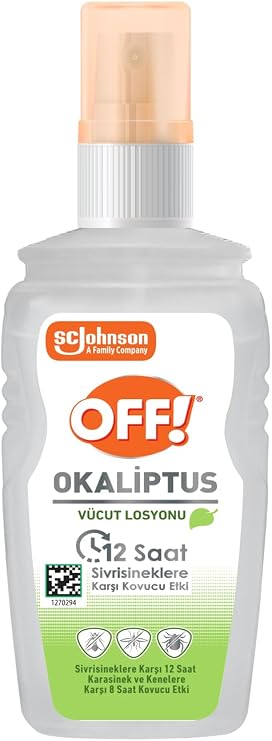 OFF! Sinekkovar Okaliptus 100 ml