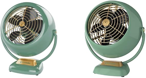 Vornado VFAN Vintage Air Circulator Fan (3 Speeds) VFAN Jr. Vintage Air Circulator Fan