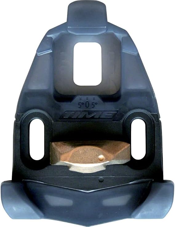 Time RXS Cleats 3 Bolt 10 Degree Float Cafe Profiling Time RXS Clipless
