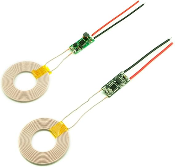 5v 1.5A Wireless Charger Power Supply Kit