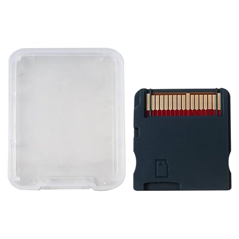 INGQI for R4 Video Games Memory Card Support for the Latest 3DS system, NDS, NDSL