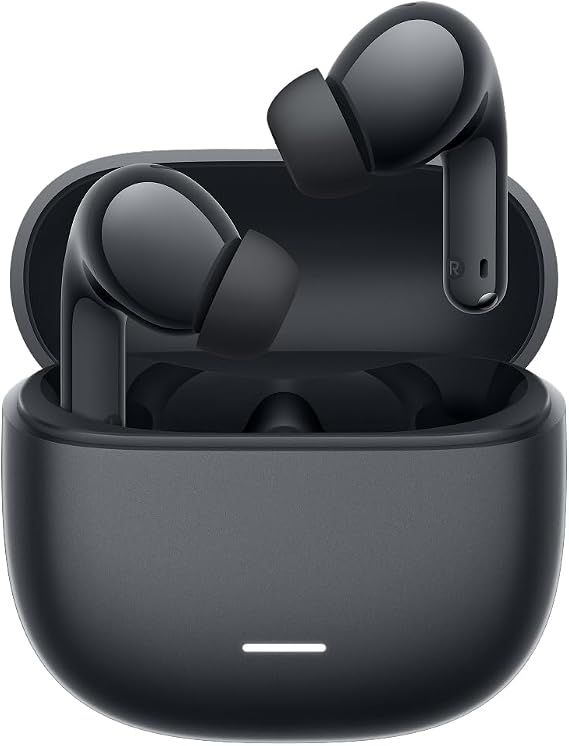 Xiaomi REDMI Buds 8 Lite Wireless Earbuds Bluetooth 5.4 Noise Cancelling | Compatible with iPhone/Android, Active Noise Cancelling, External Sound Intake Mode, Multi-Point, 0.5 inch 12.4 mm Driver