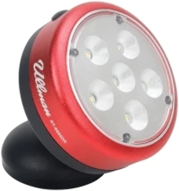 ULLMAN Devices Corp - 3 SMD LED Rotating Magnetic Work Light
