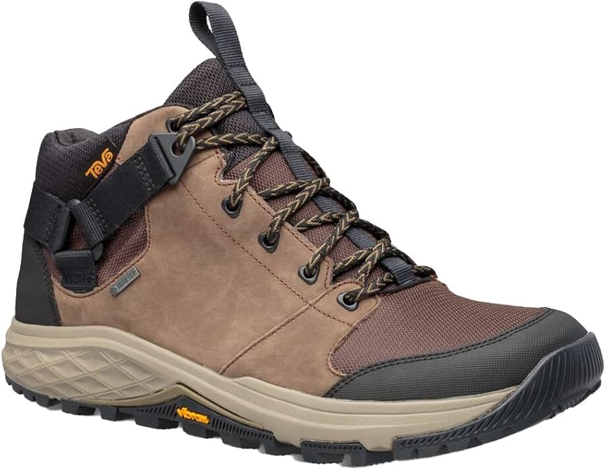 TEVA Men's Grandview Gore-Tex Durable Waterproof Hiking Boots
