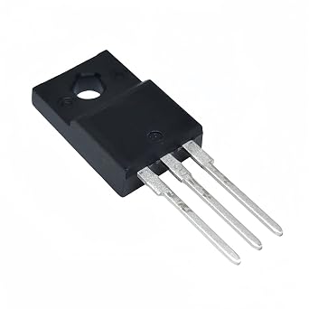 10 Slice MOS Transistor 17N80C3 SPA17N80C3 TO-220F