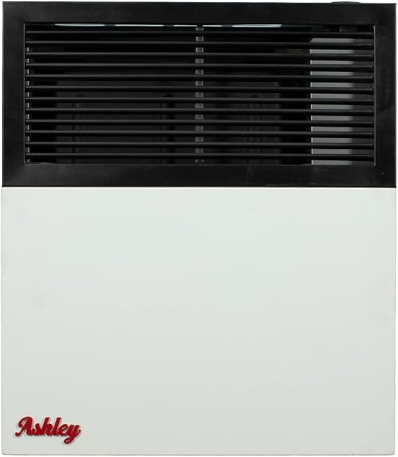 Ashley Wall Heater, Dual Fuel, 11k Direct Vent