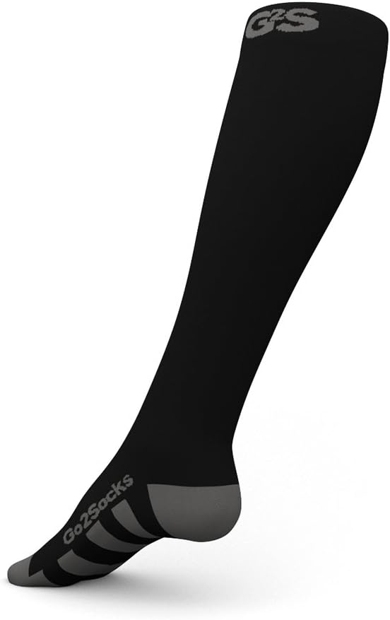 Go2Socks womens Athletic Compression
