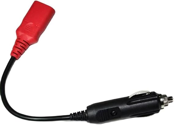 Compatible Cigarette Power Probe Line (PPTK0026) - Compatible Cable for Power Probe 3/ECT3000, Vehicle Circuit Testing Tool
