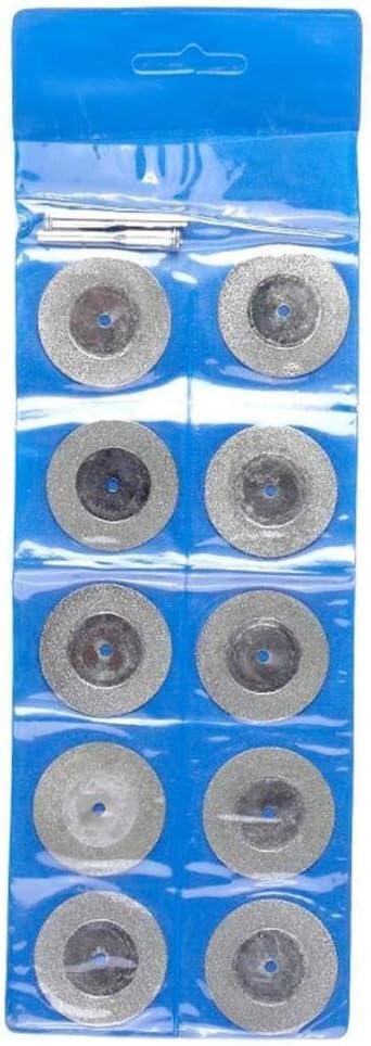 Dremel ve Döner Cihazlar için 30mm Dairesel Kesme Elmas Disk