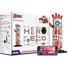 Avengers Hero Inventor Kit - Kids 8+ Build & Customize Electronic Super Hero Gear