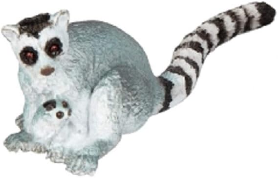 Ravensden Lemur Figure 15cm