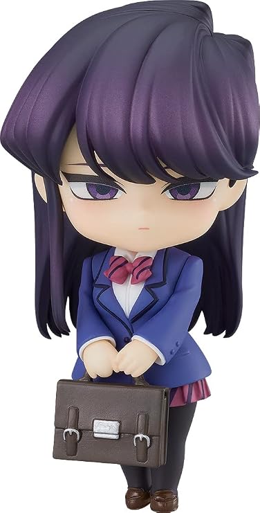 Goodsmile Komi Can't Communicate Shoko Komi Figurine Nendoroid 10 cm