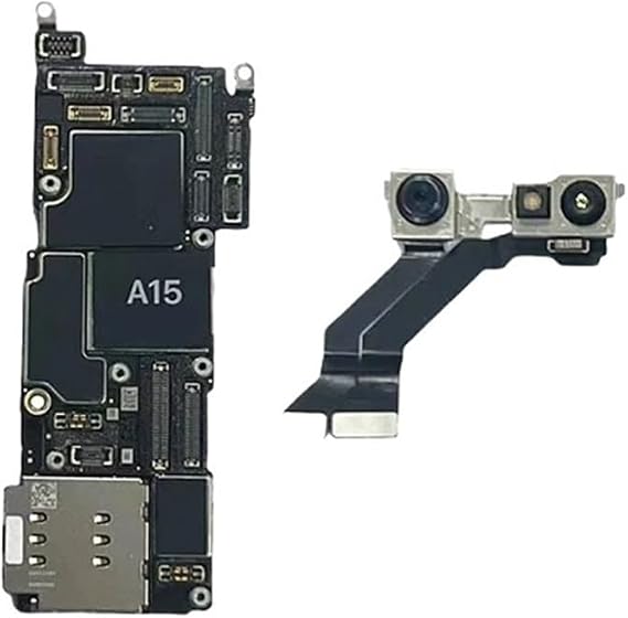 Fully Tested Mainboard for 13 Pro Max Motherboard With Face ID Unlocked Board Cleaned iCloud