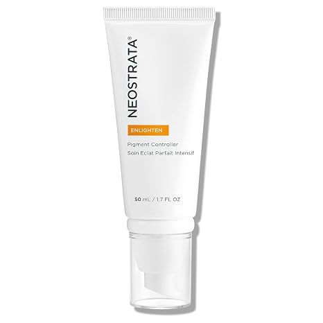 NEOSTRATA Pigment Controller Brightening Face Treatment with Retinol, Vitamin C. Oil-free, 1.7 fl oz