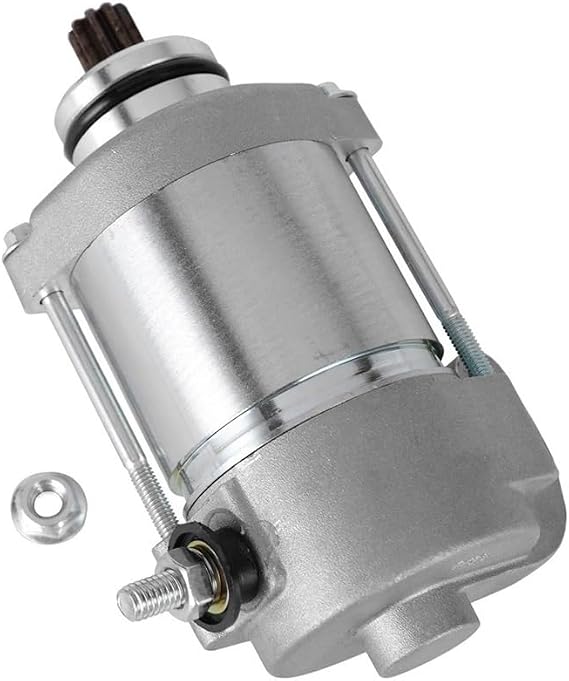 12V Motorcycle Starter Motor Electrical For XC EXC 250 300 2008-2016 Heavy Duty 410 Boot