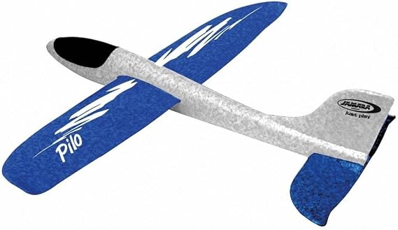 Jamara 460306 2-in-1 Pilo Hand Launch Glider