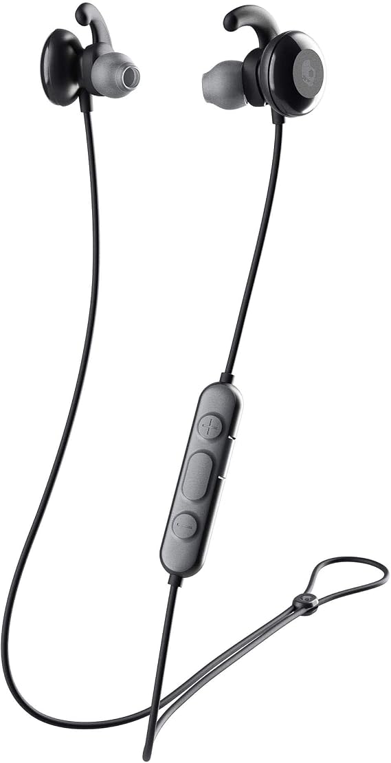 Skullcandy Method Active Wireless Sport Earbuds Black/Gray