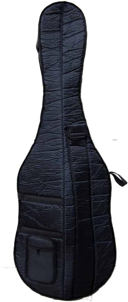 Upright String Double Bass Soft Bag(Case) Gig Bag 3/4 Size