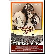 A Star Is Born Streisand Movie Poster 11x17 Master Print