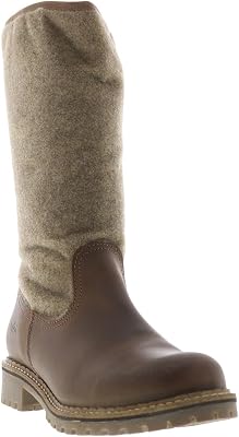 New BOS. & CO. Womens Hanah Boot CamelBeige 41