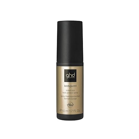 ghd Bodyguard Heat Protectant Heat Protect Hair Spray, Lightweight Formula for Healthier Looking & Feeling Hair