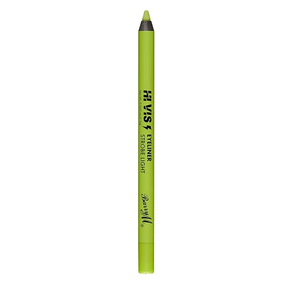 Barry M Cosmetics - Hi Vis Bold Waterproof Eyeliner - Strobe Light